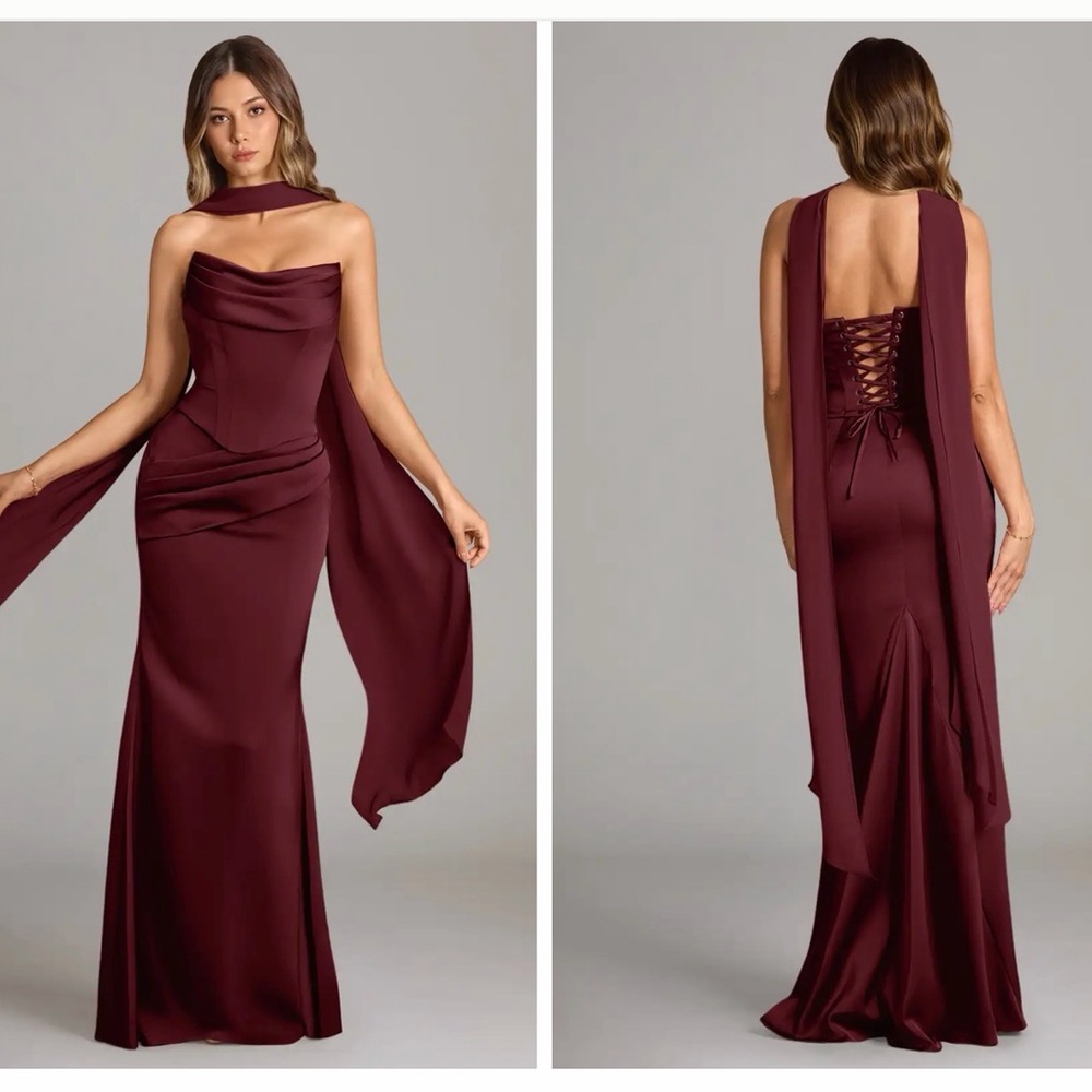 Azazie bridesmaids dress